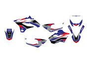 Blackbird Racing Dream 5 Graphic Kit For Yamaha