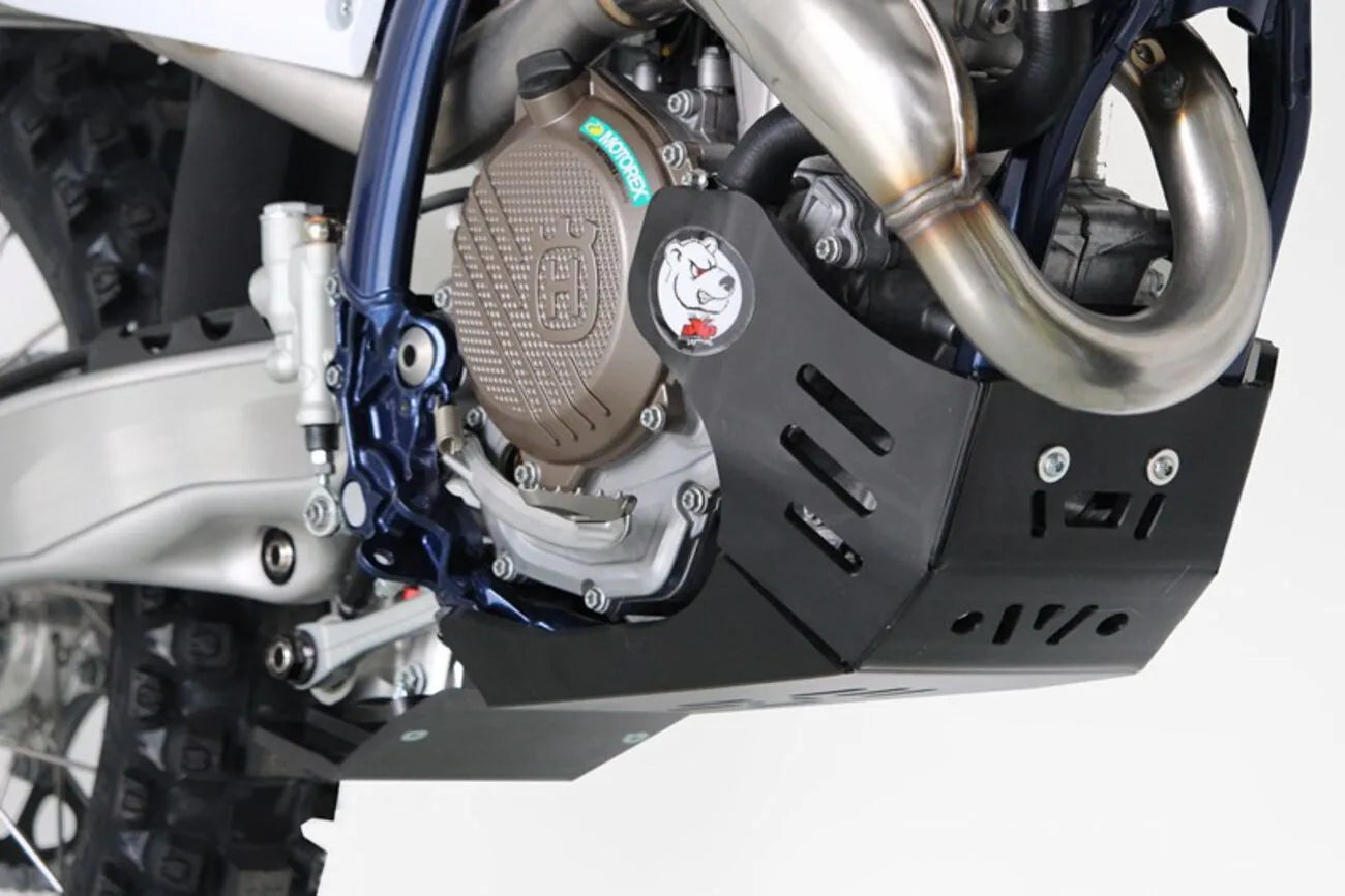 Axp Racing Xtrem Skid Plate For Maximum Protection