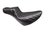 Le Pera Tailwhip Seat - For Harley Davidson