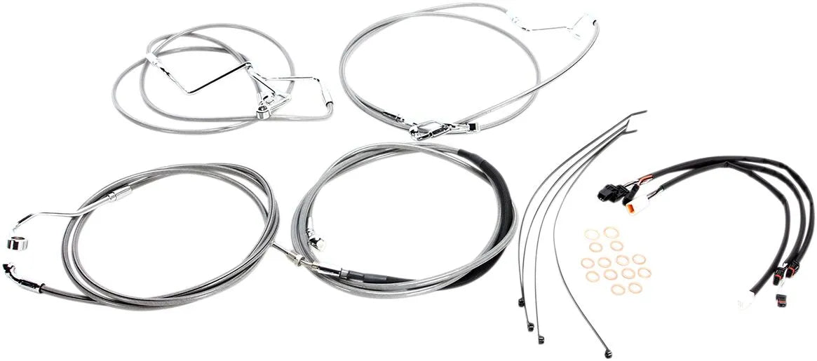 Magnum Shielding XR Handlebar Installation Kit