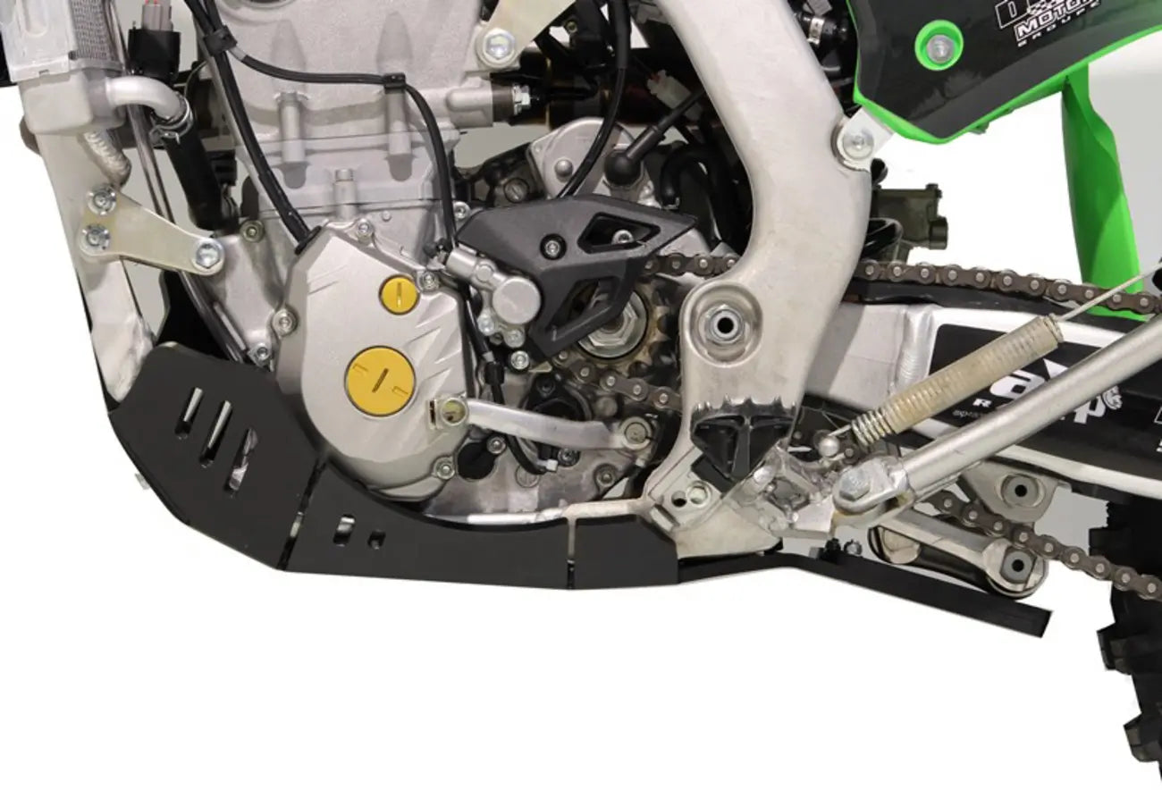 Axp Racing Xtrem Skid Plate For Off-road Motorcycles