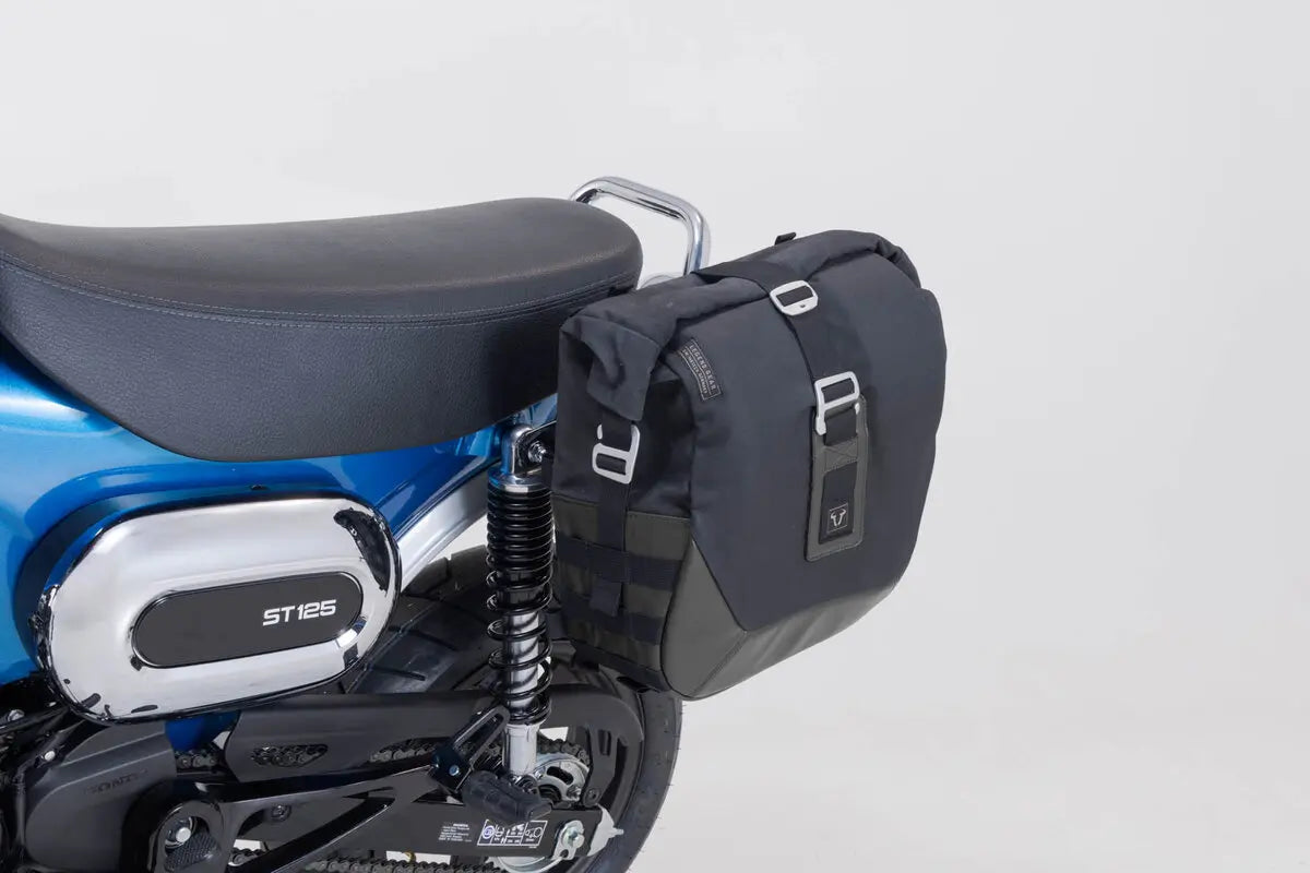 Sw-motech Legend Gear Lc2 Side Bag - Black