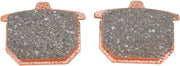 Ebc Semi-sintered "V" Brake Pads - Front & Rear