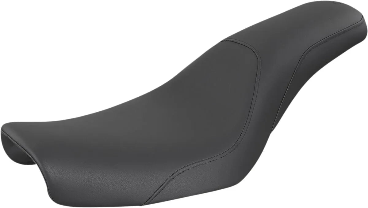 Saddlemen Profiler Seat - Enhanced Comfort - For Harley Davidson