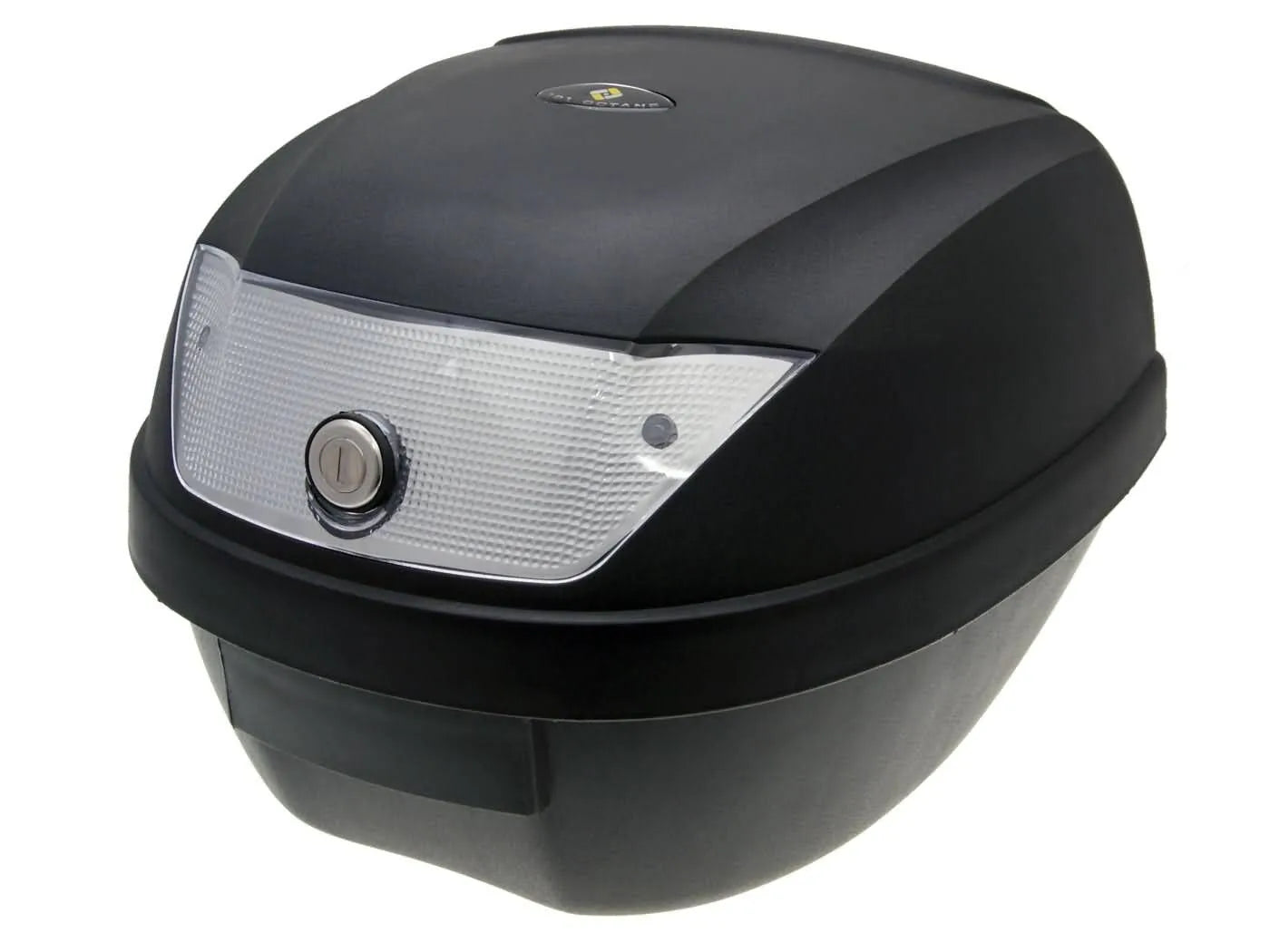 101 Octane Top Case - Universal Motorcycle Luggage