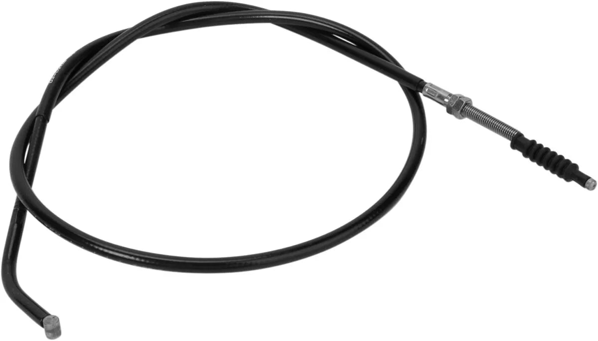 Motion Pro Black Vinyl Clutch Cable