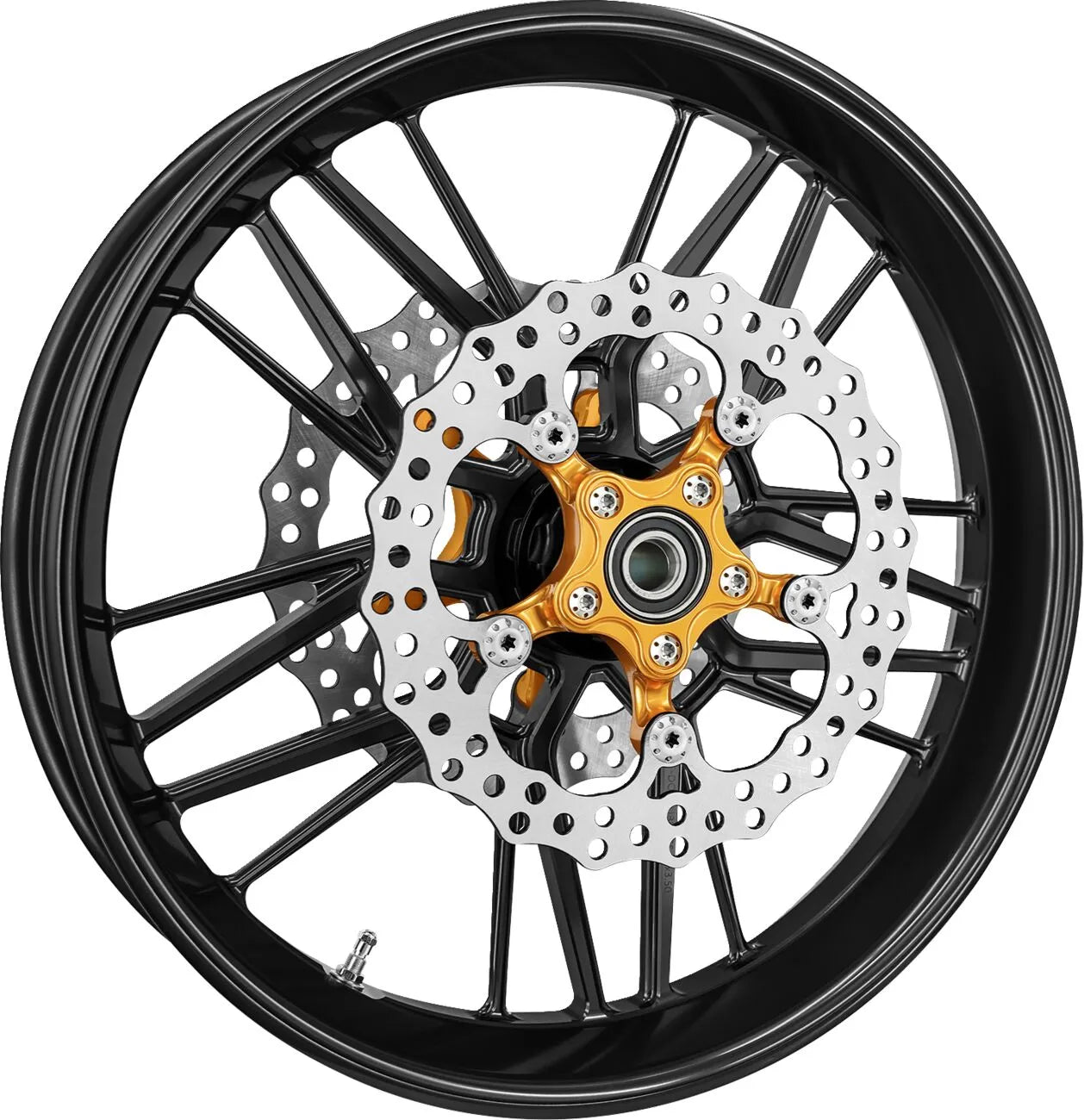 Arlen Ness Spider Rotor For Harley Davidson Abs/non-abs