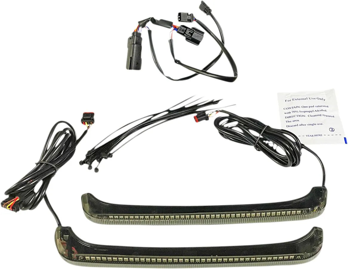 Custom Dynamics Led Low-profile Bagz Accent Lights