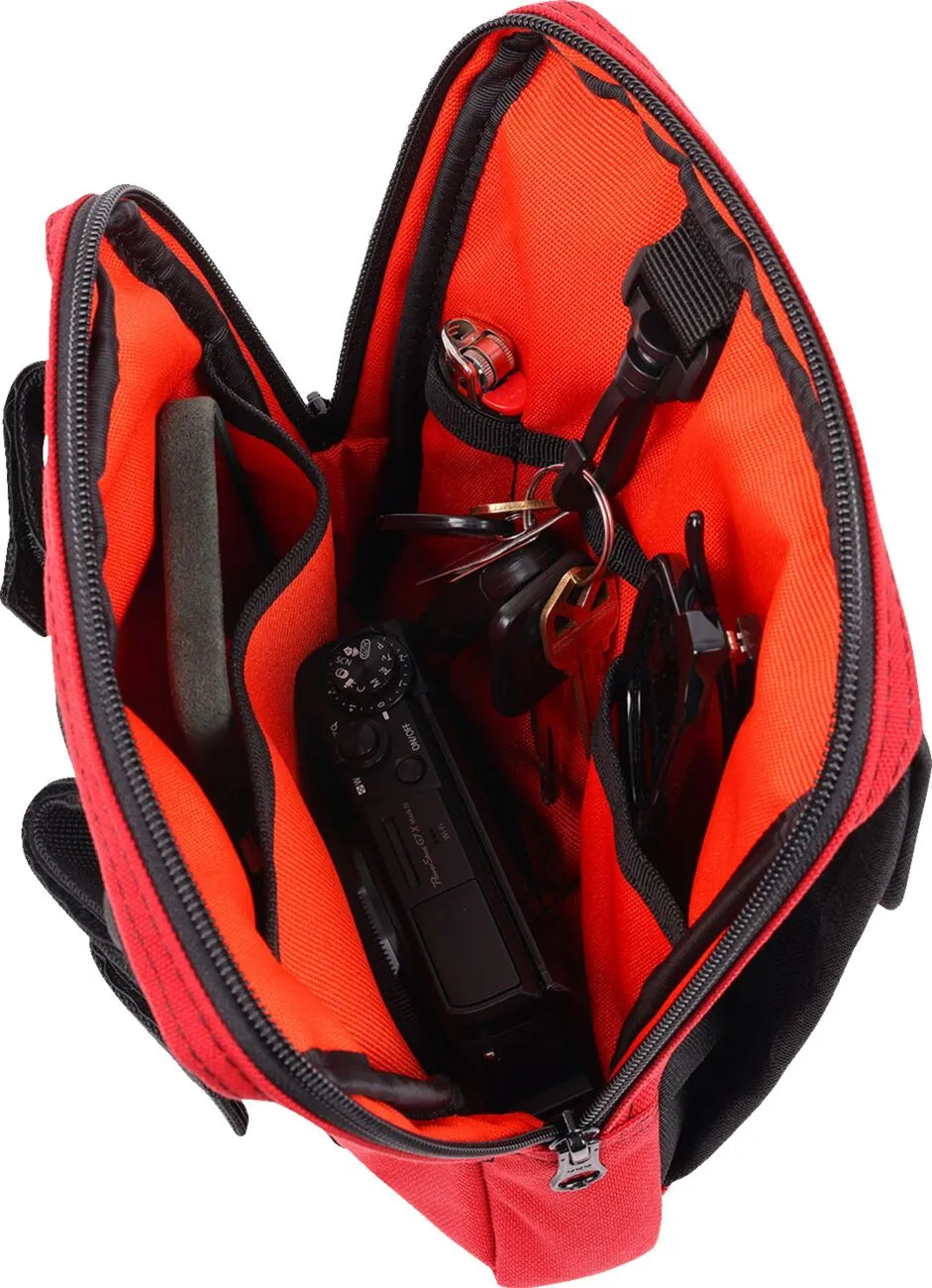 Thrashin Supply Co. Handlebar Bag Slim