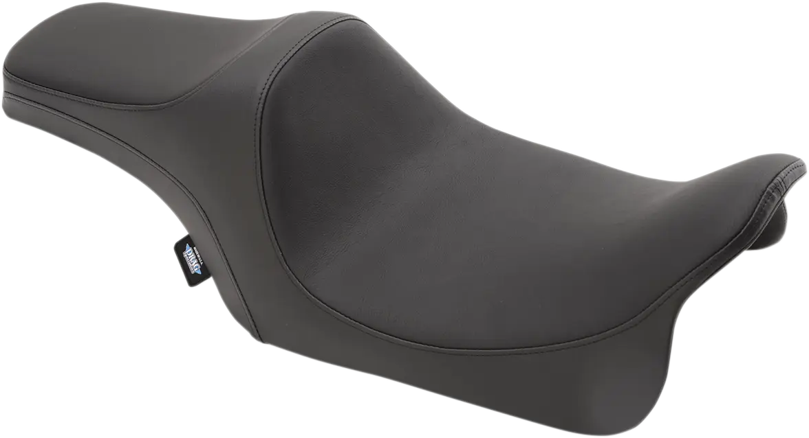 Drag Specialties Predator Iii Seat - For Harley Davidson