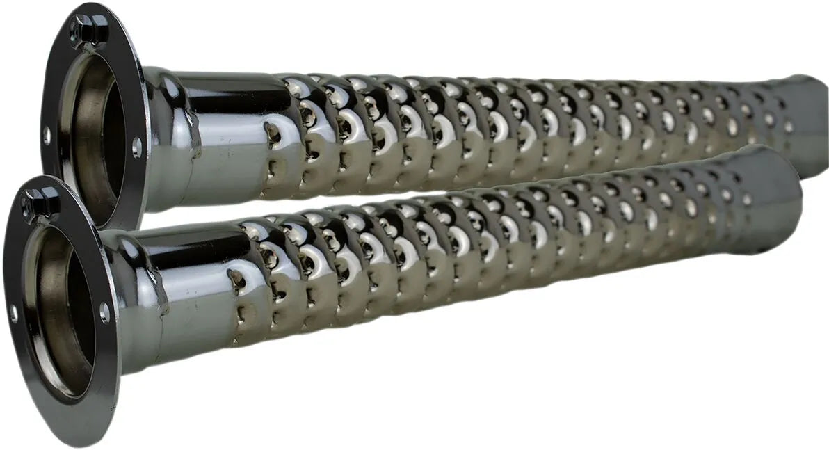 Khrome Werks Louvered Performance Baffle Inserts For Hp-plus Mufflers