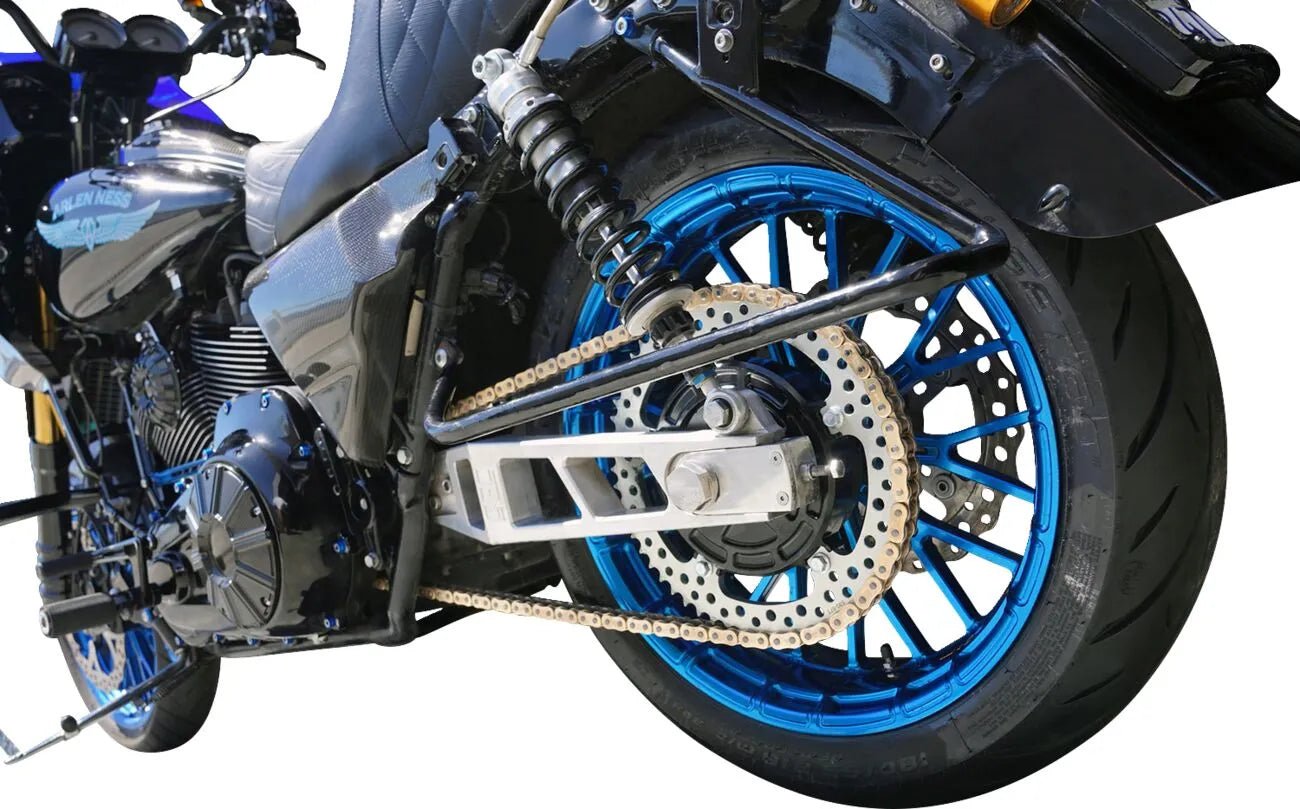 Arlen Ness Chain Drive Conversion Kit For Flt Touring