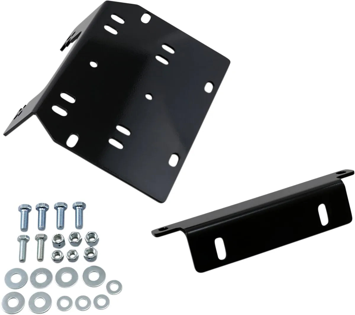 Moose Offroad- Snow Winch Mount for Front