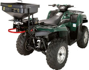 Moose Offroad Four Wheel Dry Material Spreader for ATV/UTV