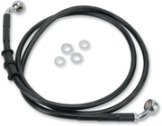 Drag Specialties Extended Brake Line Kit 48-1/8"