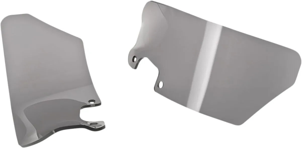 Wrs Side Deflectors - Enhanced Riding Comfort