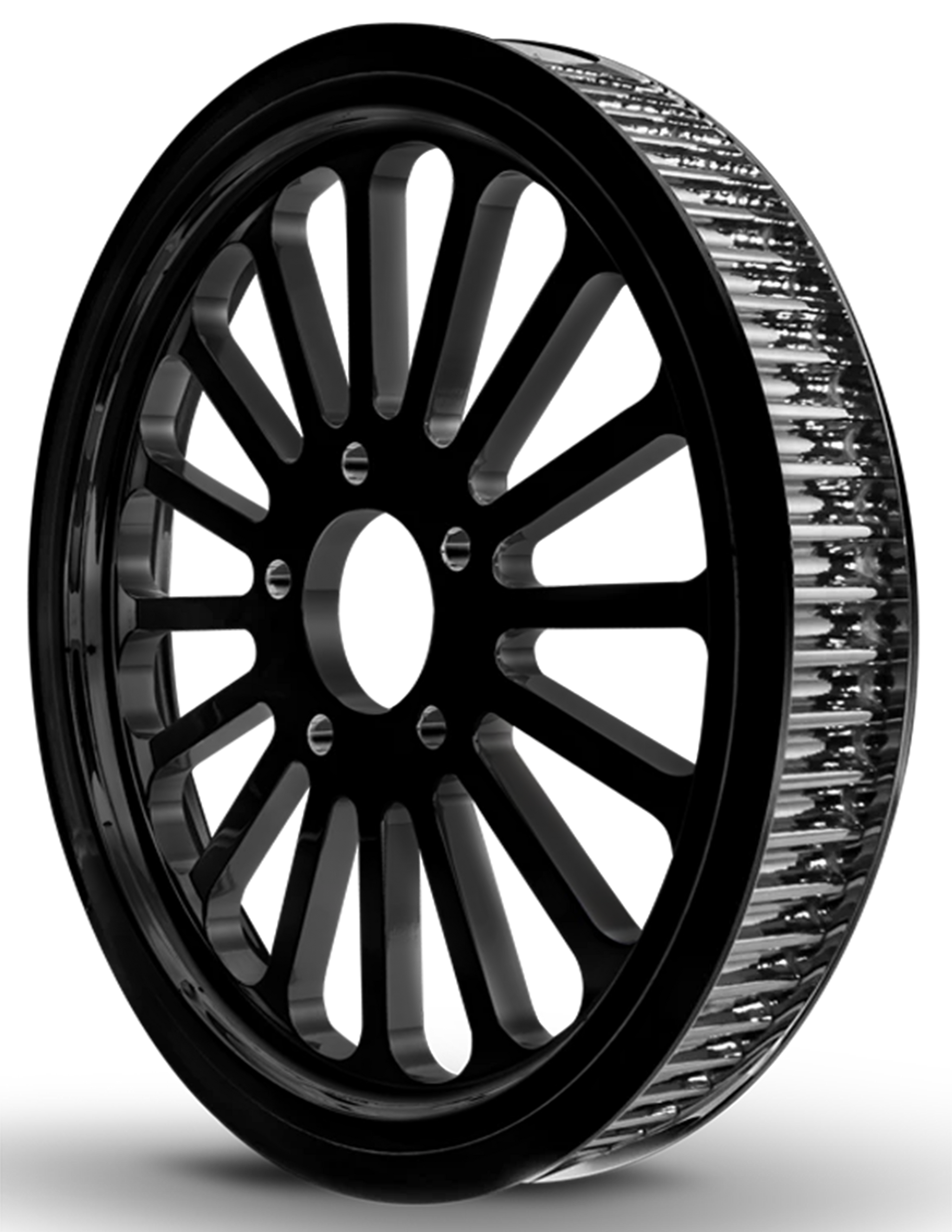 DNA Mammoth Super Spoke Pulleys – Final Drive