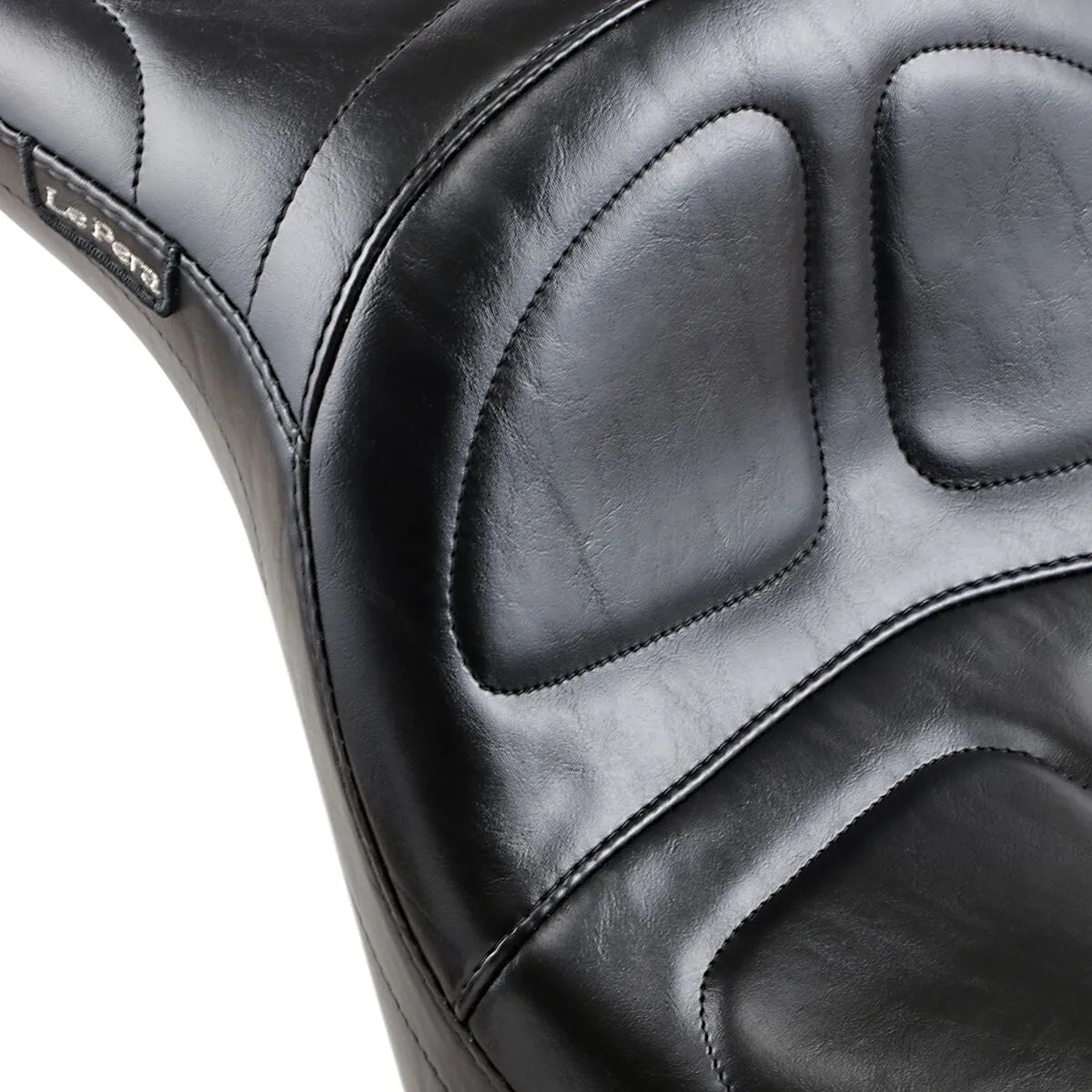 Le Pera Maverick Daddy Long Legs Seat - For Harley Davidson