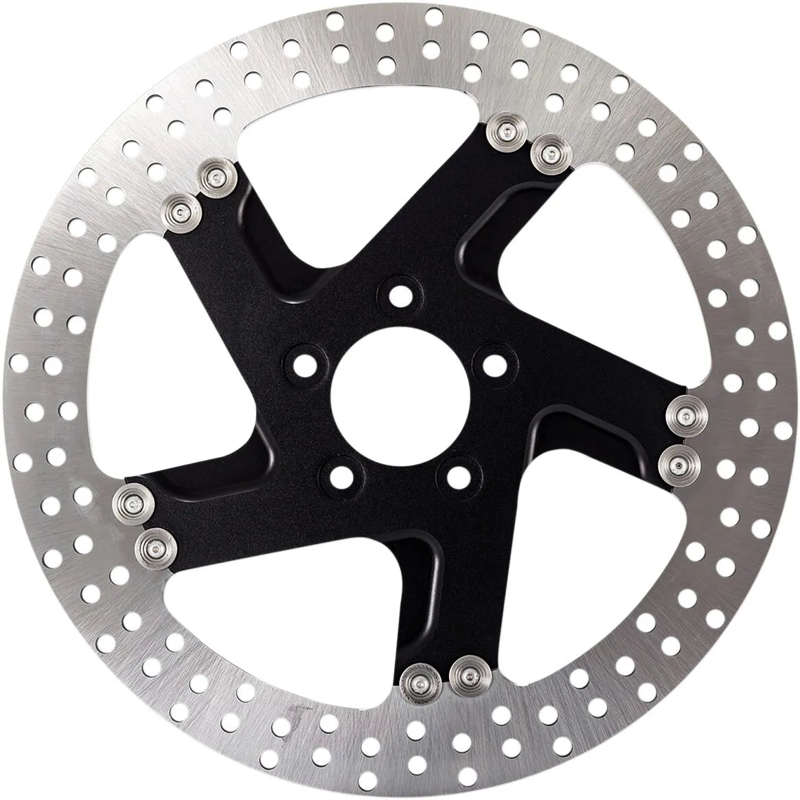 Performance Machine Two-piece Brake Rotor For Pm Wheels - Front
