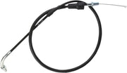 MOOSE OFFROAD HARD-PARTS Black Vinyl Throttle Cable