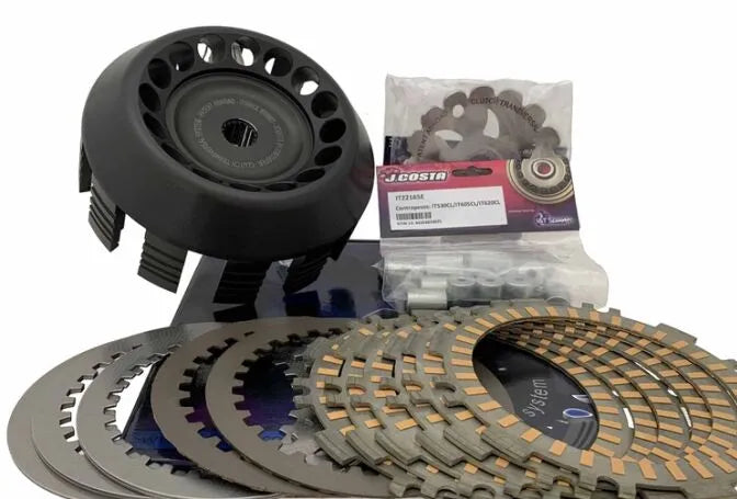 J. Costa Tranversal Clutch