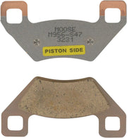 Moose Offroad Xcr Sintered Brake Pads - Front & Rear