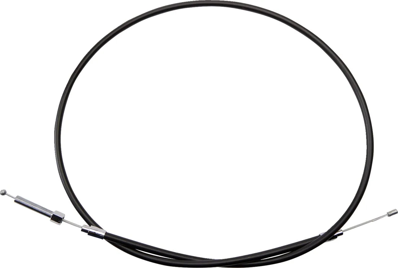 Drag Specialties High-efficiency Clutch Cable For Harley Davidson