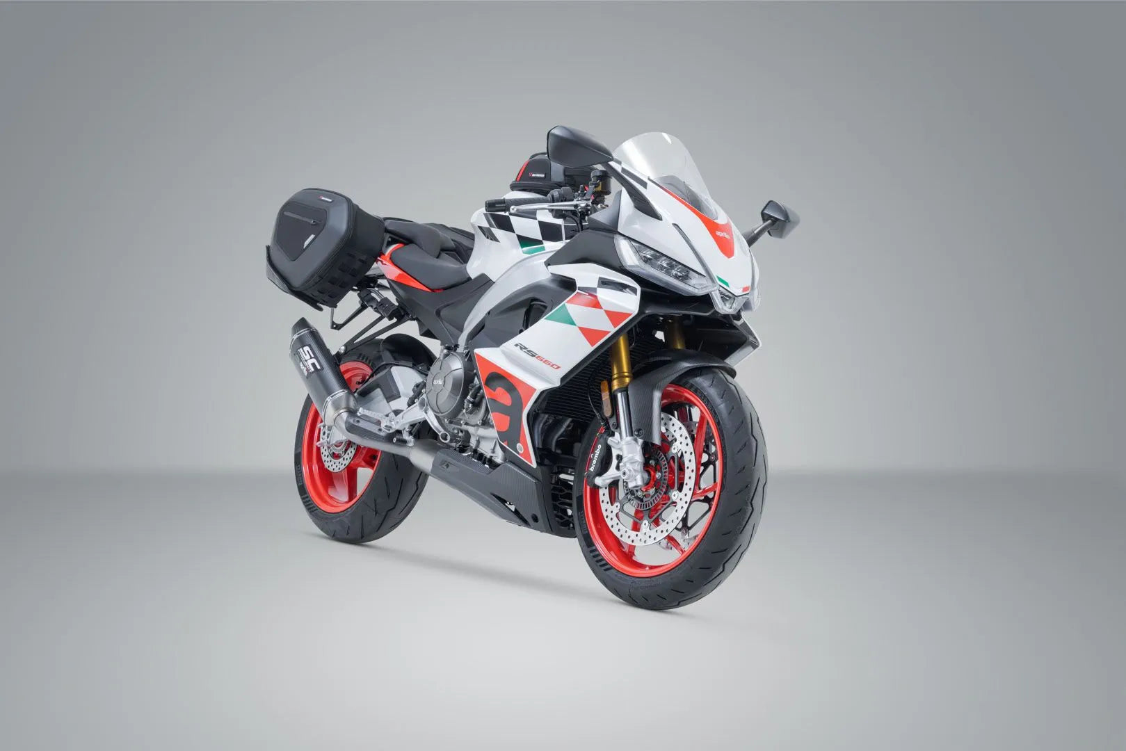 Sw-motech Pro Blaze H Saddlebag Set
