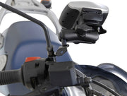 Sw-motech 1" Ball Kit For Mirror Thread Gps Mount