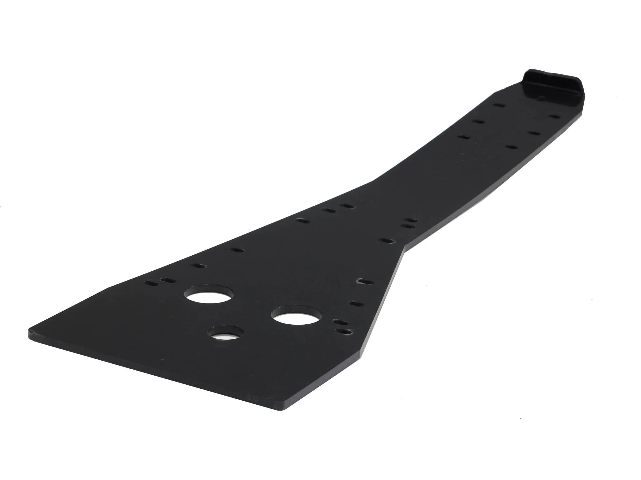 Axp Racing Central Skid Plate For Frame Protection