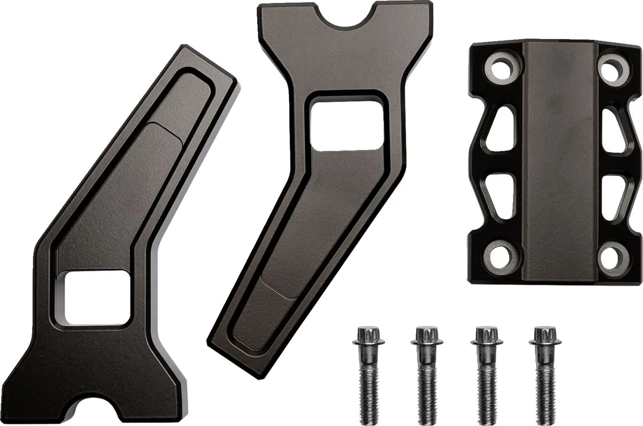 La Choppers Performance Risers - 6" Rise