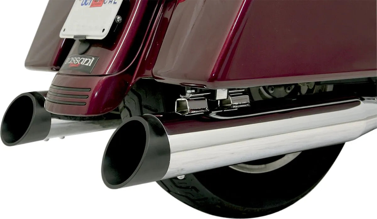 Bassani Xhaust Optional B1-style End Caps For 4" Mufflers
