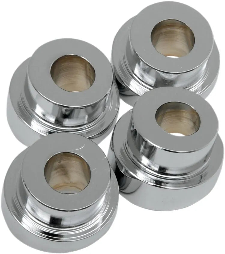 La Choppers Angled Handlebar Riser Bushing Kit