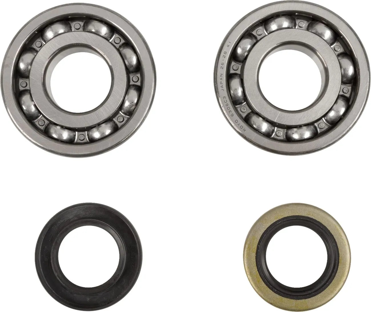 Prox Crankshaft Bearing And Seal Kit