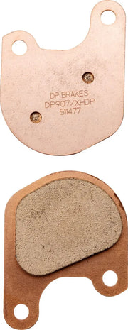Dp Brakes Sintered Metal Brake Pads For Harley/buell - Front