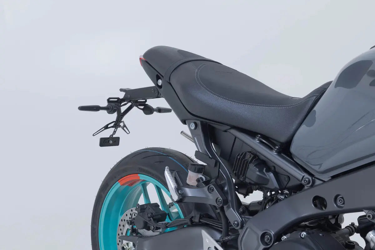 Sw-motech Pro Blaze Saddlebag Set - 40 Liter