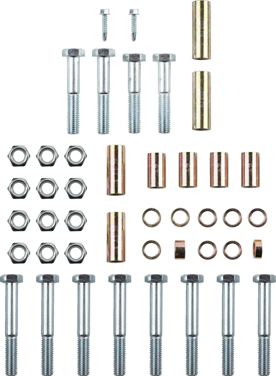 Moose Offroad Lift Kit For Utv - 2" To 2.5" Lift