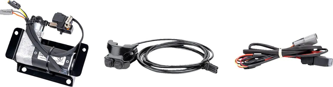 Legend Suspension Air-a Air Suspension For M-eight Softail
