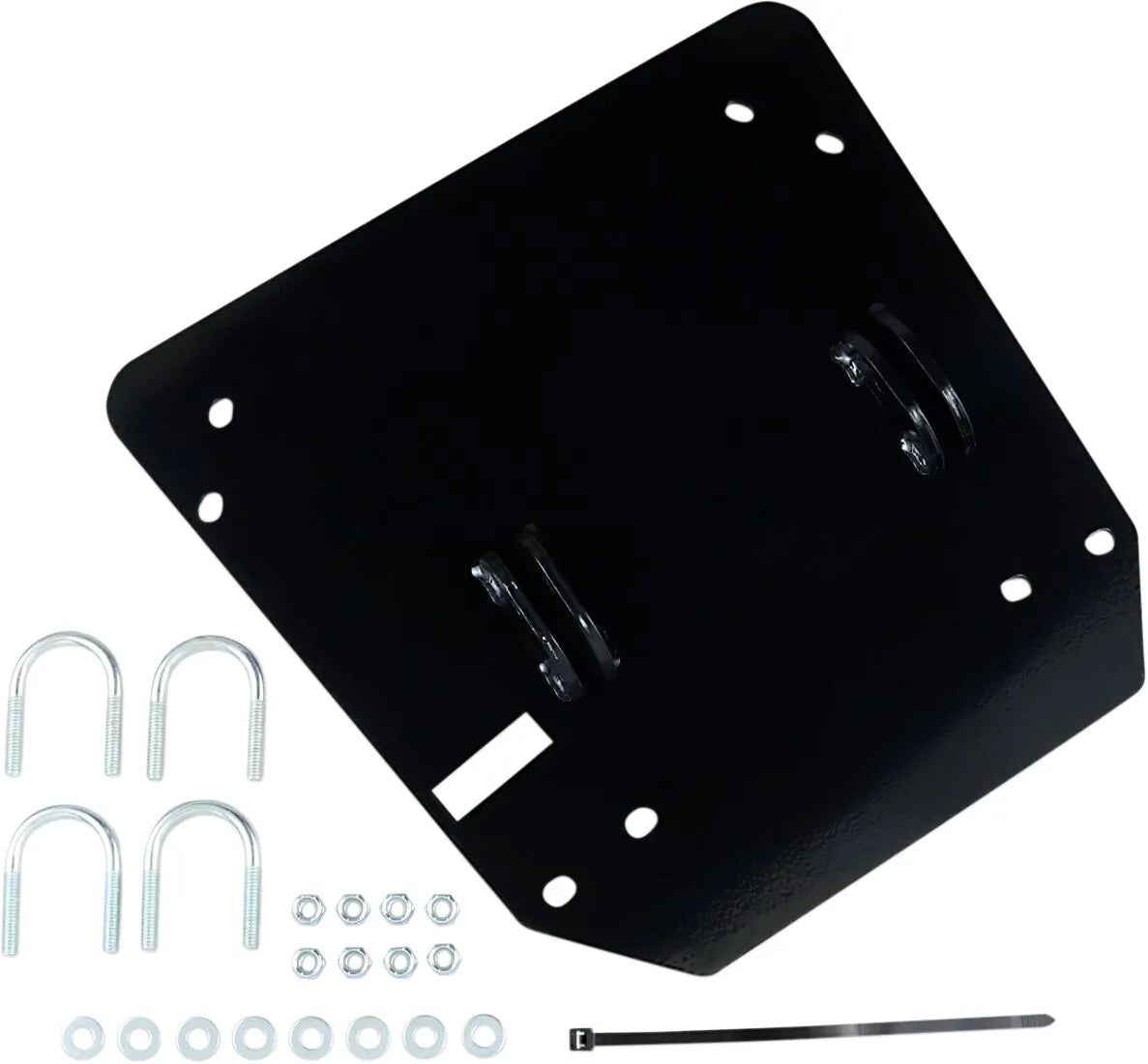 Moose Offroad- Snow Bottom-Mount Plow Mount
