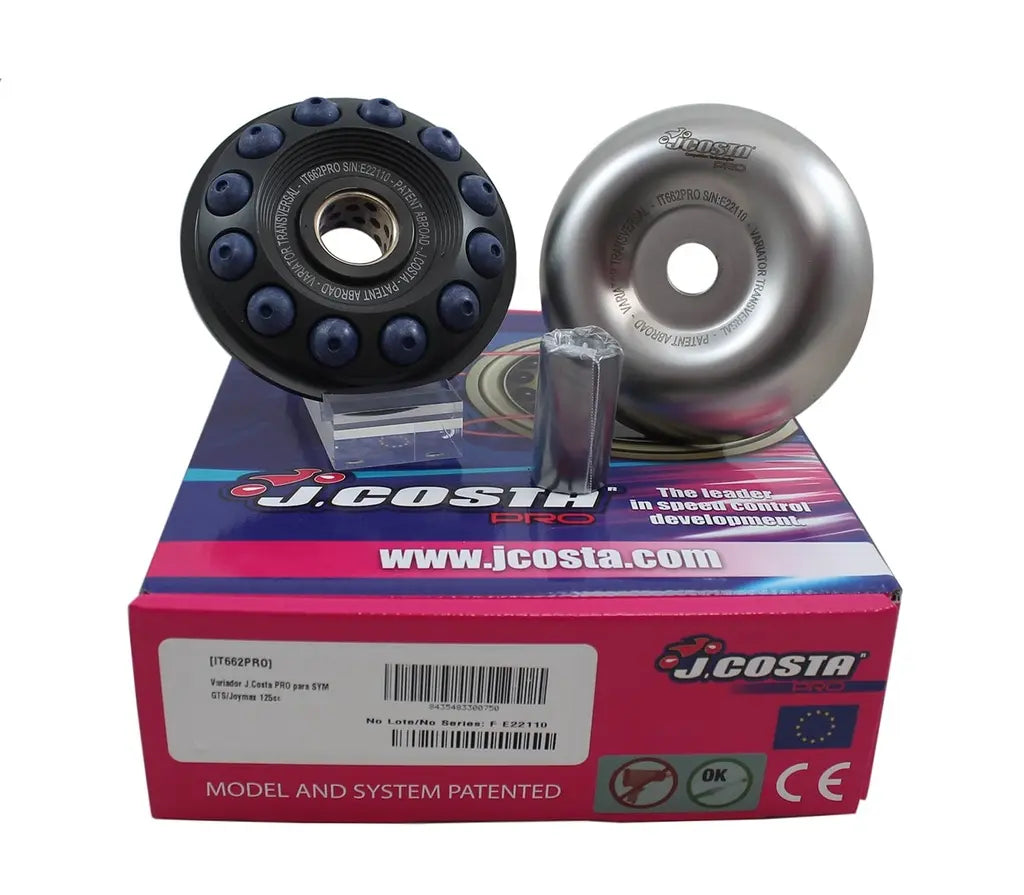 J. Costa Variator Pro Complete Kit