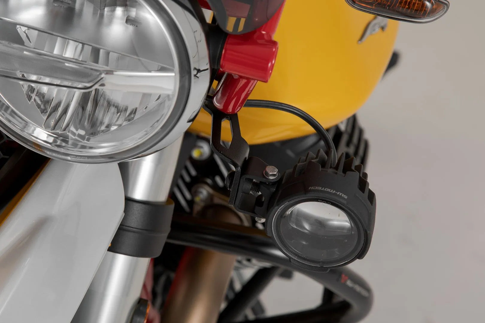 Sw-motech Evo High Beam Lights - 800 Lm