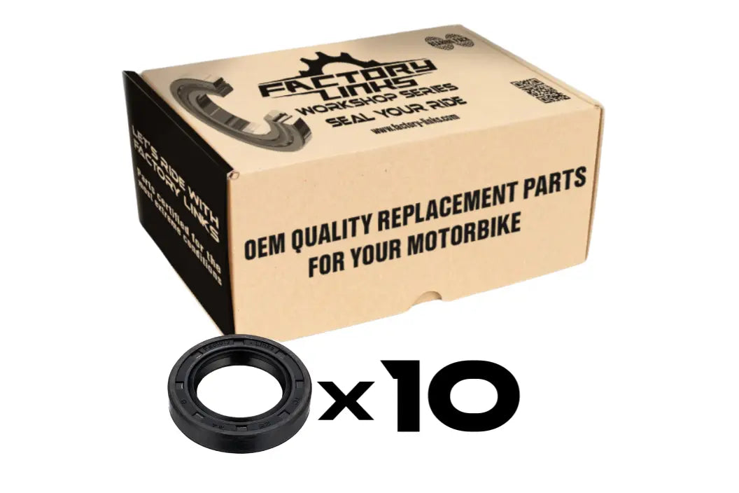 FACTORY LINKS Workshop Series 35mm Seal Pack
