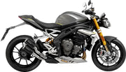 Leovince Lv-10 Slip-on Muffler - ECE Street Legal Approved