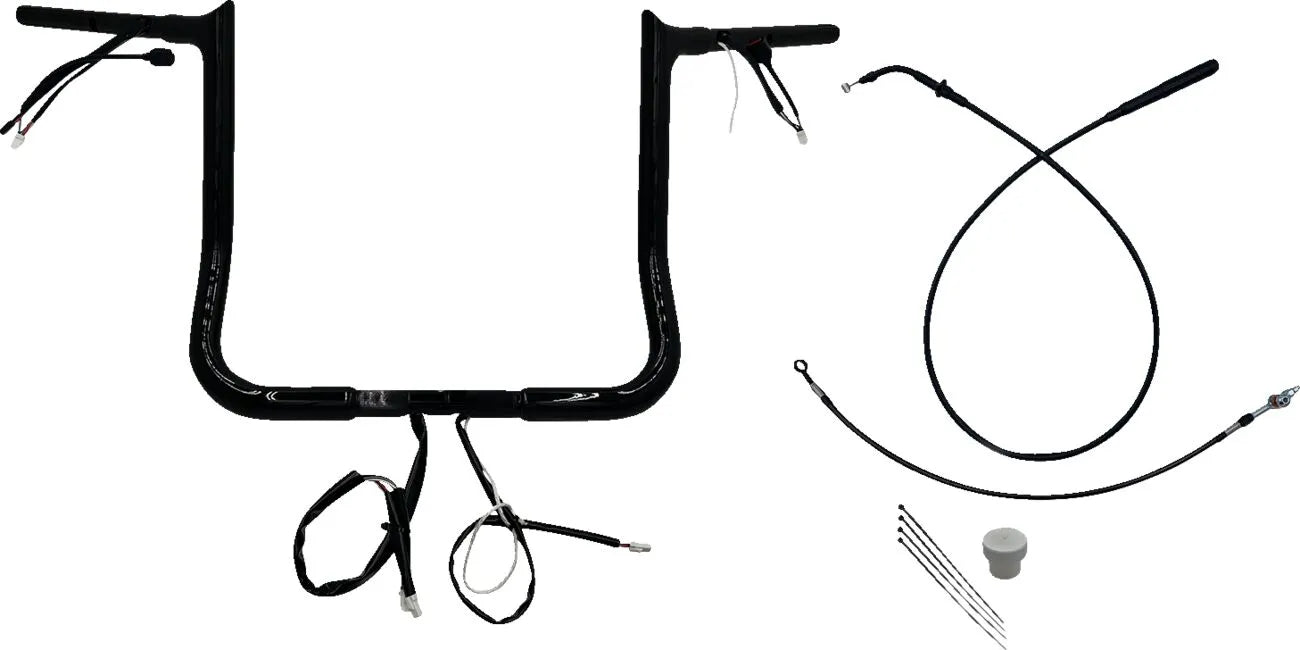 Fat Baggers Inc. 1-1/4" Handlebar