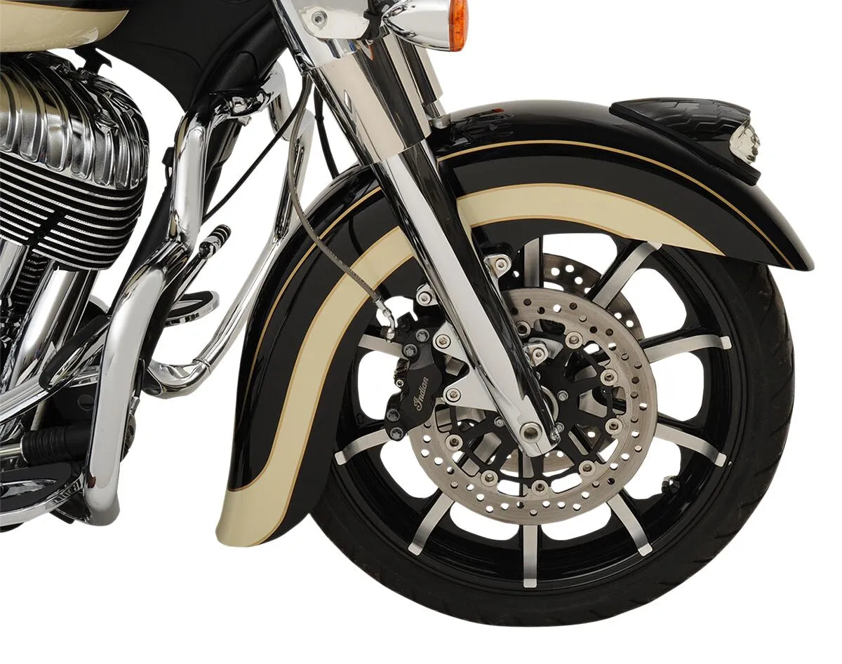 Klock Werks Klassic Front Fender for Indian