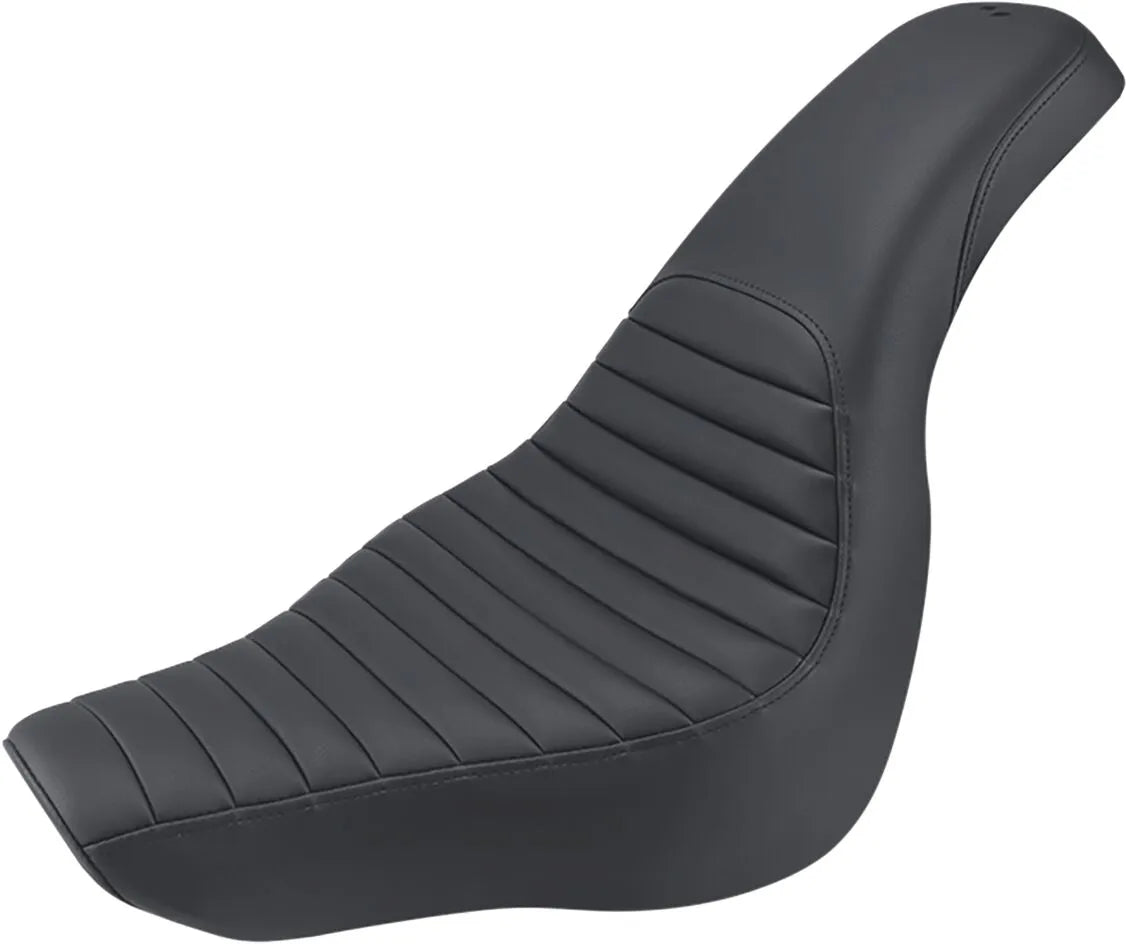 Saddlemen Profiler Tuck-n-roll Seat - For Harley Davidson