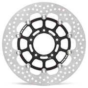 Moto-master Halo Series Floating Racing Rotor - Front