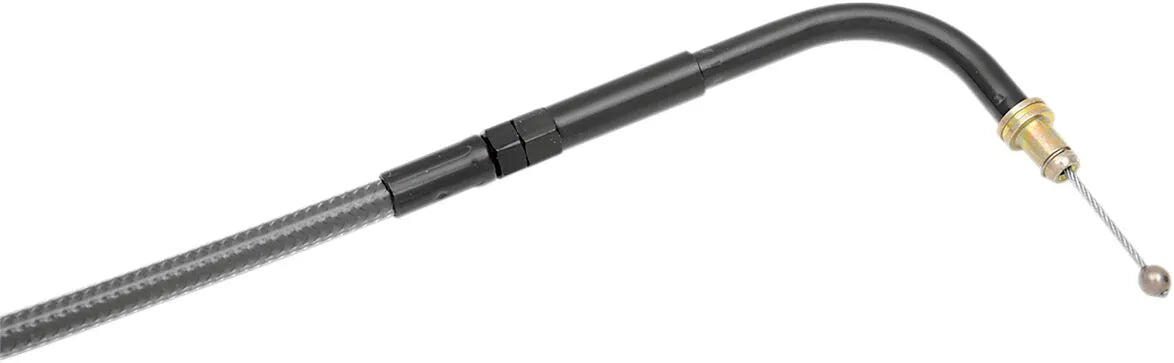 Magnum Shielding Black Pearl Braided Throttle/Idle Cable