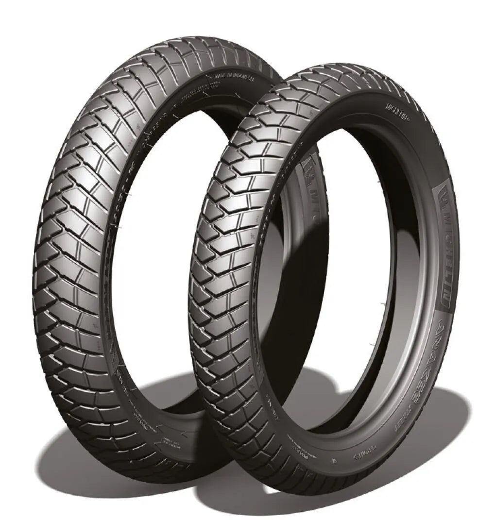 Michelin Anakee Street Tire - Dual Sport Performance
