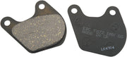 Ebc Fa72 Organic Brake Pads For Harley-davidson & Buell - Front & Rear